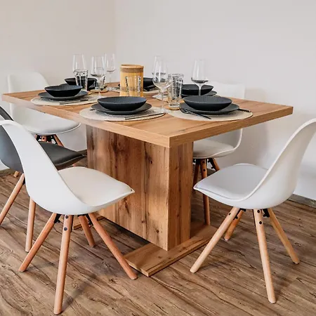 Doreyhome P1 - Appartement