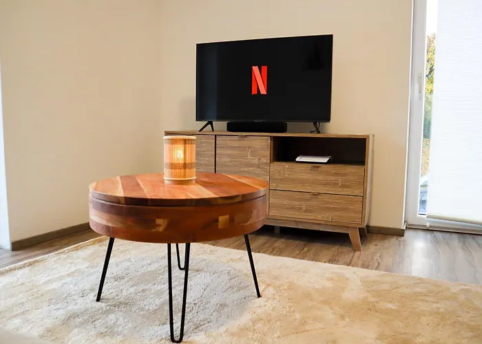 Doreyhome P1 - Appartement *